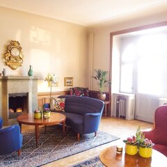 Отель Sure Collection By Best Western Esplanade Стокгольм интерьер отеля фото 3