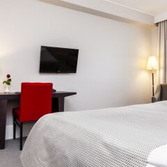Отель Elite Stadshotellet Luleå Швеция, Лулео - отзывы, цены и фото номеров - забронировать отель Elite Stadshotellet Luleå онлайн сейф в номере