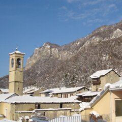 Отель Albergo Ristorante Carenno Италия, Каренно - отзывы, цены и фото номеров - забронировать отель Albergo Ristorante Carenno онлайн фото 2