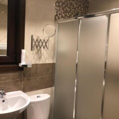 Отель Chavkova house Болгария, Сандански - отзывы, цены и фото номеров - забронировать отель Chavkova house онлайн ванная фото 2