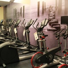 The Royal Park Hotel Tokyo Shiodome фитнесс-зал фото 2