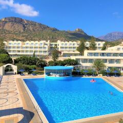 Отель Club Calimera Sunshine Kreta бассейн
