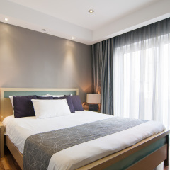 Отель Pebbles Boutique Aparthotel комната для гостей