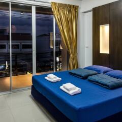Goldengate Guesthouse - Hostel комната для гостей фото 3