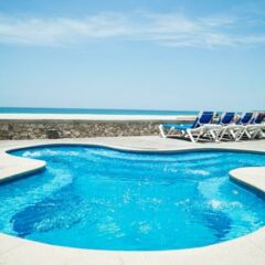 Отель Club Solaris Los Cabos All Inclusive Сан-Хосе-дель-Кабо бассейн фото 3