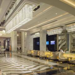 Alva Donna Exclusive Hotel & Spa – All Inclusive Богазкент интерьер отеля фото 3
