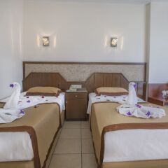 Kleopatra Arsi Hotel в номере