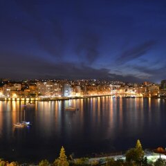 Отель Carlton Hotel Мальта, Слима - 4 отзыва об отеле, цены и фото номеров - забронировать отель Carlton Hotel онлайн приотельная территория