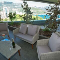 Отель Royal Gardens Budva Черногория, Будва - отзывы, цены и фото номеров - забронировать отель Royal Gardens Budva онлайн фото 2