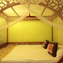 Отель Beijing Bieyuan Courtyard Hotel Китай, Пекин - отзывы, цены и фото номеров - забронировать отель Beijing Bieyuan Courtyard Hotel онлайн бассейн фото 2