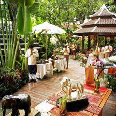 Отель Dusit Thani Bangkok Бангкок помещение для мероприятий фото 2