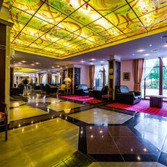 Отель Royal Palace Helena Sands гостиничный бар фото 2
