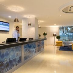 Wellness & Spa Hotel Principe di Fitalia Сиракуза интерьер отеля фото 2