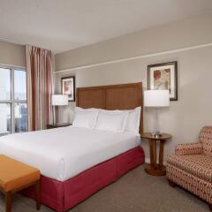 Отель Hilton Grand Vacations at The Flamingo США, Лас-Вегас - отзывы, цены и фото номеров - забронировать отель Hilton Grand Vacations at The Flamingo онлайн комната для гостей фото 5
