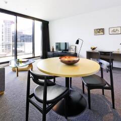 Alpha Mosaic Hotel Fortitude Valley комната для гостей