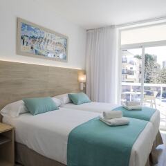 Отель Aparthotel CYE Holiday Centre Испания, Салоу - 4 отзыва об отеле, цены и фото номеров - забронировать отель Aparthotel CYE Holiday Centre онлайн фото 12