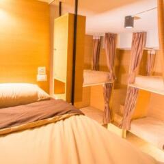 Отель Phranakhon Hostel Таиланд, Бангкок - отзывы, цены и фото номеров - забронировать отель Phranakhon Hostel онлайн комната для гостей фото 3