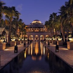 Отель One And Only Royal Mirage Дубай приотельная территория фото 2