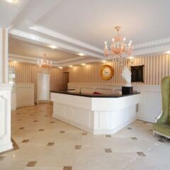 Отель Daban 168 Inn Shenyang North Station интерьер отеля