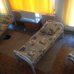 Hostel Sssr комната для гостей