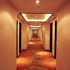 Отель Li Hao Hotel Beijing Guozhan Китай, Пекин - отзывы, цены и фото номеров - забронировать отель Li Hao Hotel Beijing Guozhan онлайн интерьер отеля фото 3