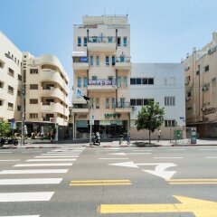 Sea N'Rent - 118 Ben Yehuda Tel Aviv Израиль, Тель-Авив - отзывы, цены и фото номеров - забронировать отель Sea N'Rent - 118 Ben Yehuda Tel Aviv онлайн фото 3