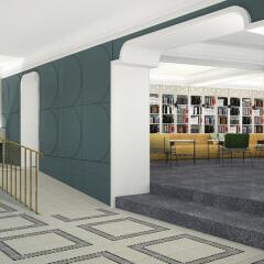 Отель Petit Palace Puerta de Triana парковка