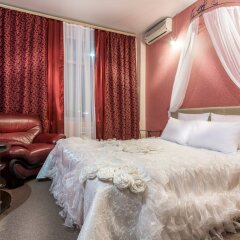 Гостиница Astra Luks в Москве 5 отзывов об отеле, цены и фото номеров - забронировать гостиницу Astra Luks онлайн Москва комната для гостей фото 4