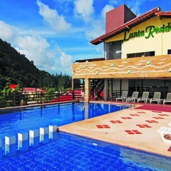 Отель Lanta Residence Boutique Ланта бассейн фото 3