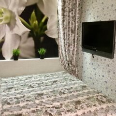 Гостиница Mnenasutki Nelidovskaya Street Apartaments в Москве отзывы, цены и фото номеров - забронировать гостиницу Mnenasutki Nelidovskaya Street Apartaments онлайн Москва комната для гостей фото 4