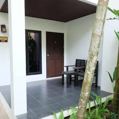 Отель Nai Yang Beach Resort & Spa сауна