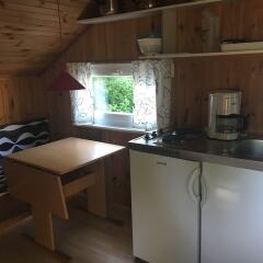Отель Dancamps Trelde Næs в номере