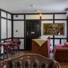 Sloane Court Hotel гостиничный бар