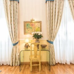Отель Il Gattopardo Relais Италия, Рим - 1 отзыв об отеле, цены и фото номеров - забронировать отель Il Gattopardo Relais онлайн удобства в номере фото 2