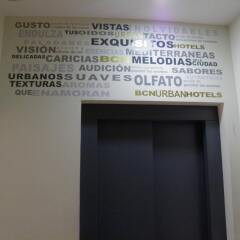 Отель Bcn Urban Hotels Bonavista интерьер отеля фото 2