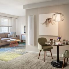 Отель Gardens Suites Hotel by Affinia США, Нью-Йорк - отзывы, цены и фото номеров - забронировать отель Gardens Suites Hotel by Affinia онлайн комната для гостей