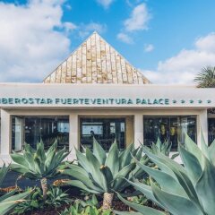 Отель Iberostar Fuerteventura Palace - Adults Only спортивное сооружение