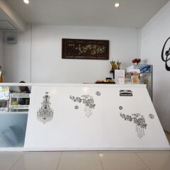 Отель Surachet at 257 Boutique House спа
