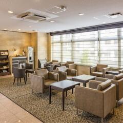 Отель Nishitetsu Inn Tenjin Фукуока