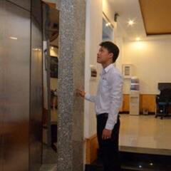 Hanh Dat Hotel Hue интерьер отеля фото 2