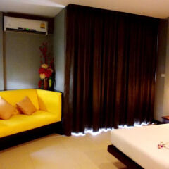 Отель Patong Palm Resort комната для гостей фото 5