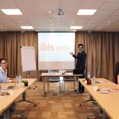Отель ibis Casablanca City Center фото 2