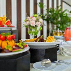 Отель Hoi An Beach Resort питание фото 2