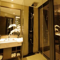Boton Blue Hotel & Spa ванная фото 2