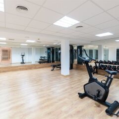 Sky Senses Hotel фитнесс-зал