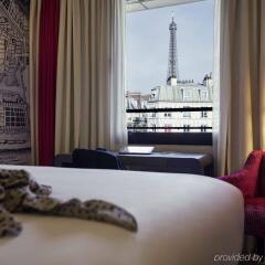 Отель Mercure Paris Tour Eiffel Grenelle комната для гостей фото 2