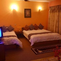 Отель Kathmandu Prince Hotel Непал, Катманду - отзывы, цены и фото номеров - забронировать отель Kathmandu Prince Hotel онлайн комната для гостей фото 5