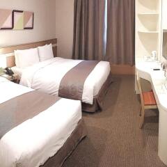 Отель Tmark Hotel Myeongdong Южная Корея, Сеул - отзывы, цены и фото номеров - забронировать отель Tmark Hotel Myeongdong онлайн комната для гостей фото 2