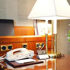 Гостиница InterContinental Almaty интерьер отеля