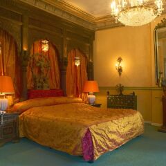 Hotel Welcome комната для гостей